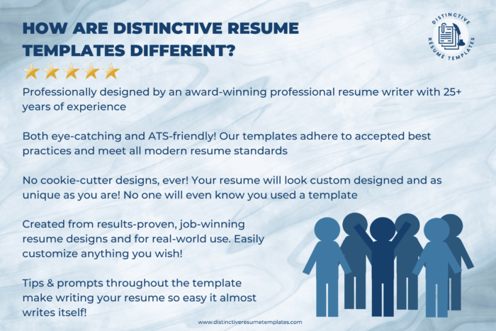 modern professional resume template 9