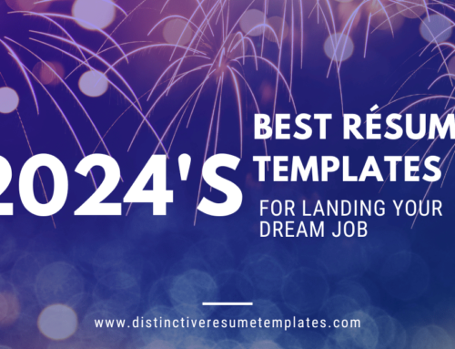 2024’s Best Resume Templates for Landing Your Dream Job