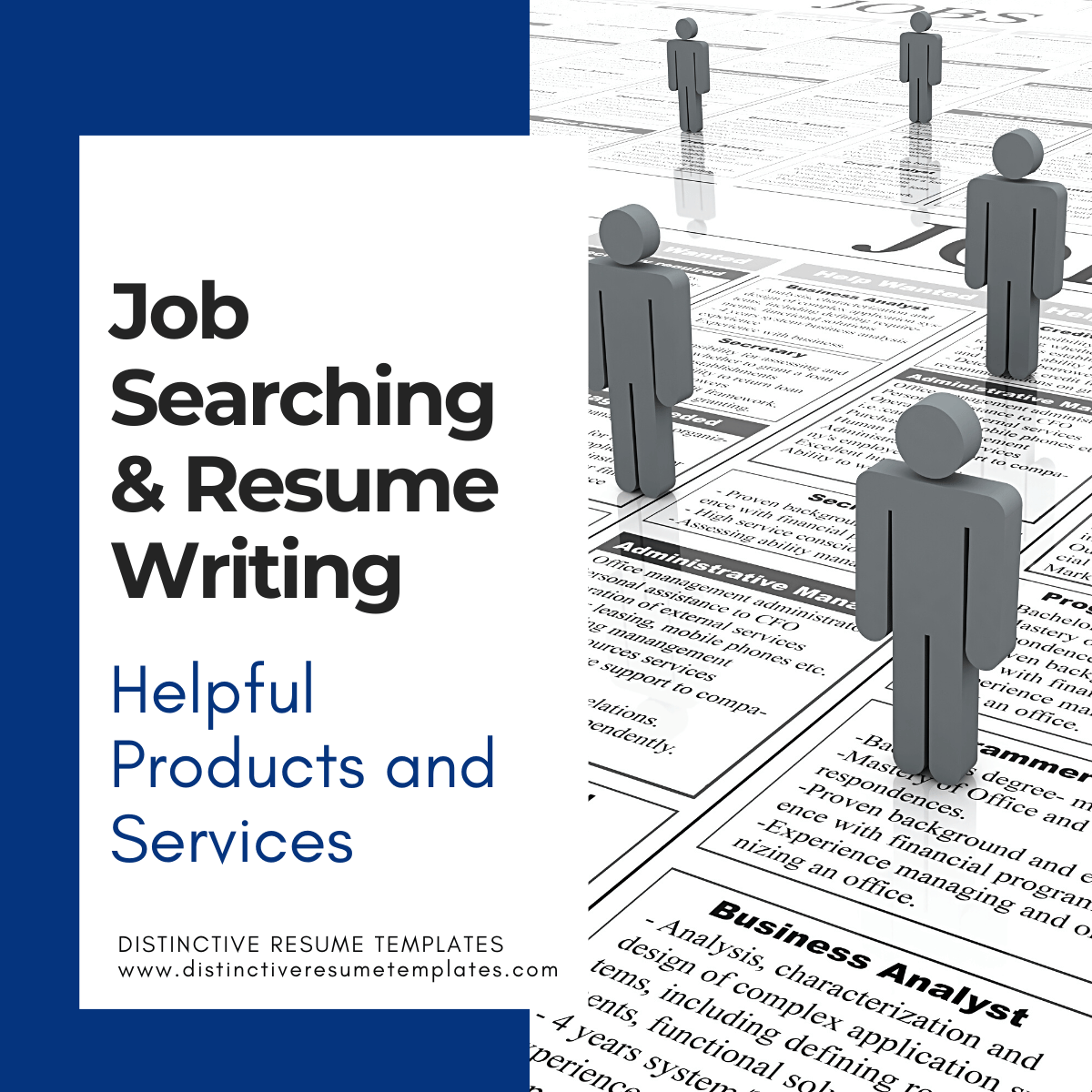 Job Searching & Resume Writing Helpful Products