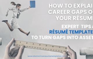 How to Explain Career Gaps on Your Resume Blog