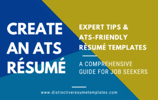 Create an ATS Resume Blog Post