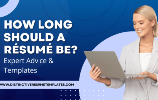 How Long Should a Resume Be Blog